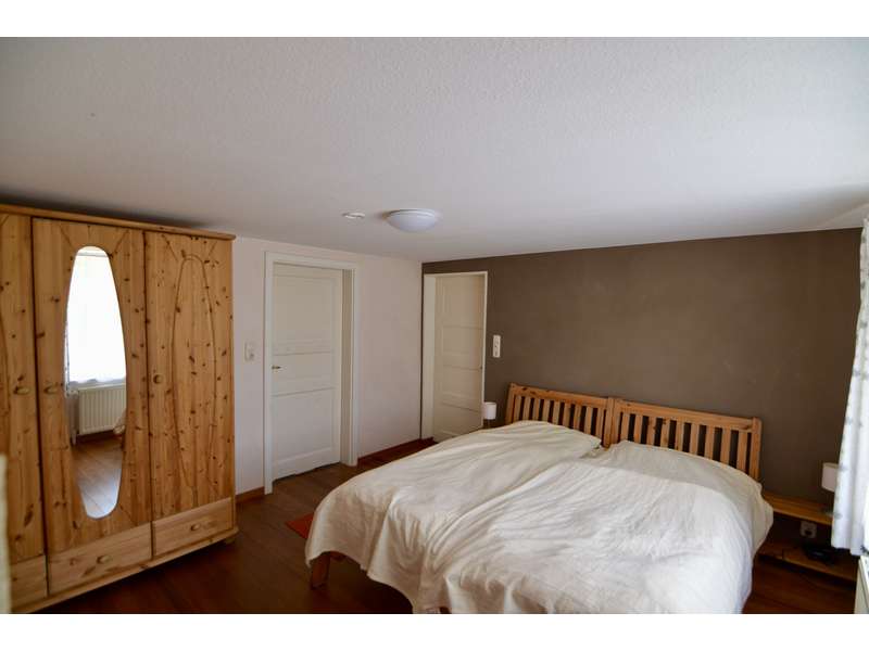Ferienwohnung - Schlafzimmer